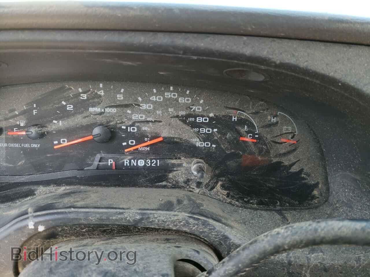 2008 FORD ECONOLINE - VIN: 1FD3E35P68DA50777 - Photo 9
