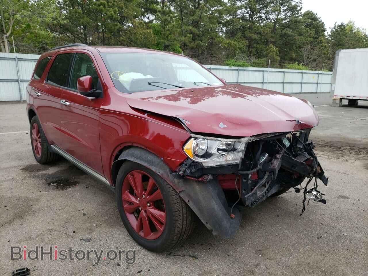 Фотография 1C4RDJDG2DC540477 - DODGE DURANGO 2013