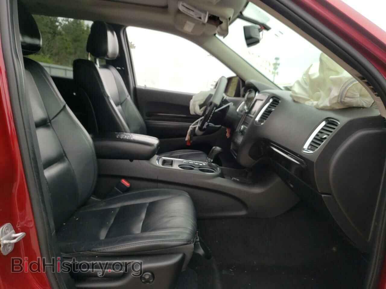 2013 DODGE DURANGO - VIN: 1C4RDJDG2DC540477 - Фото 5