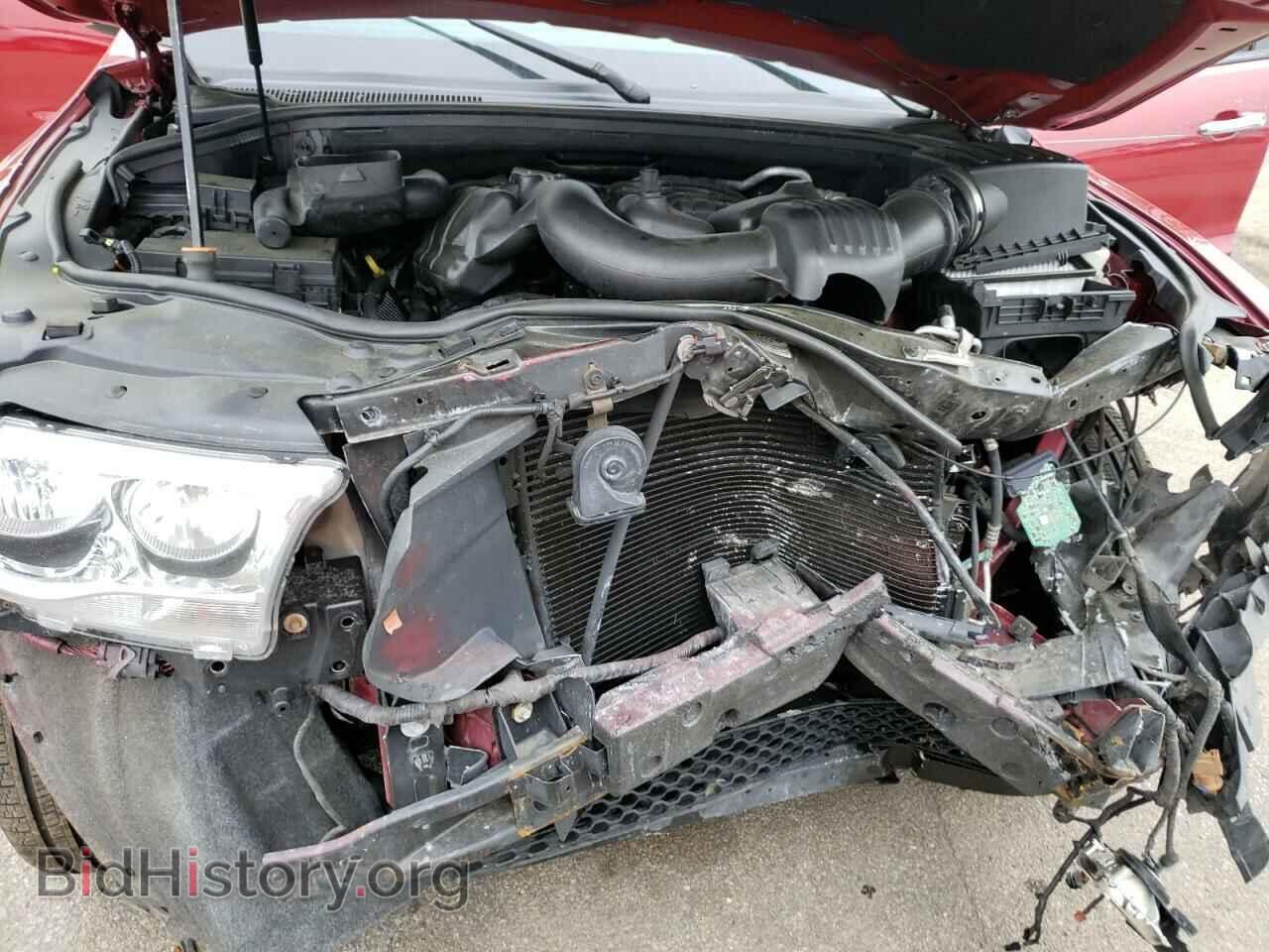 2013 DODGE DURANGO - VIN: 1C4RDJDG2DC540477 - Фото 7