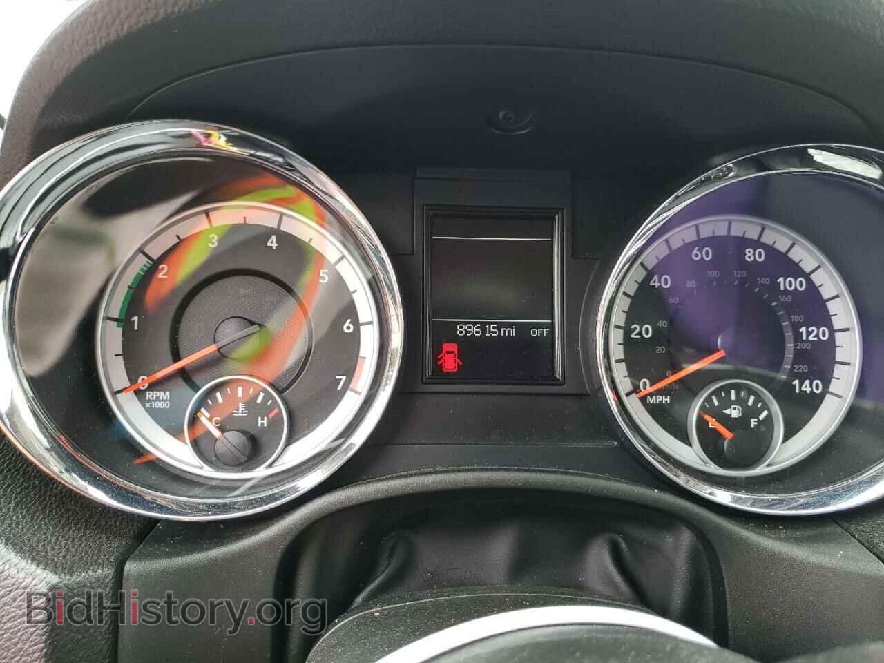 2013 DODGE DURANGO - VIN: 1C4RDJDG2DC540477 - Фото 8