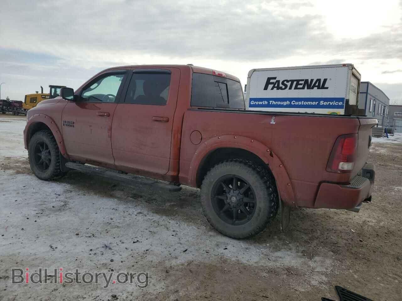 2017 RAM 1500 - VIN: 1C6RR7MT6HS724101 - Фото 2
