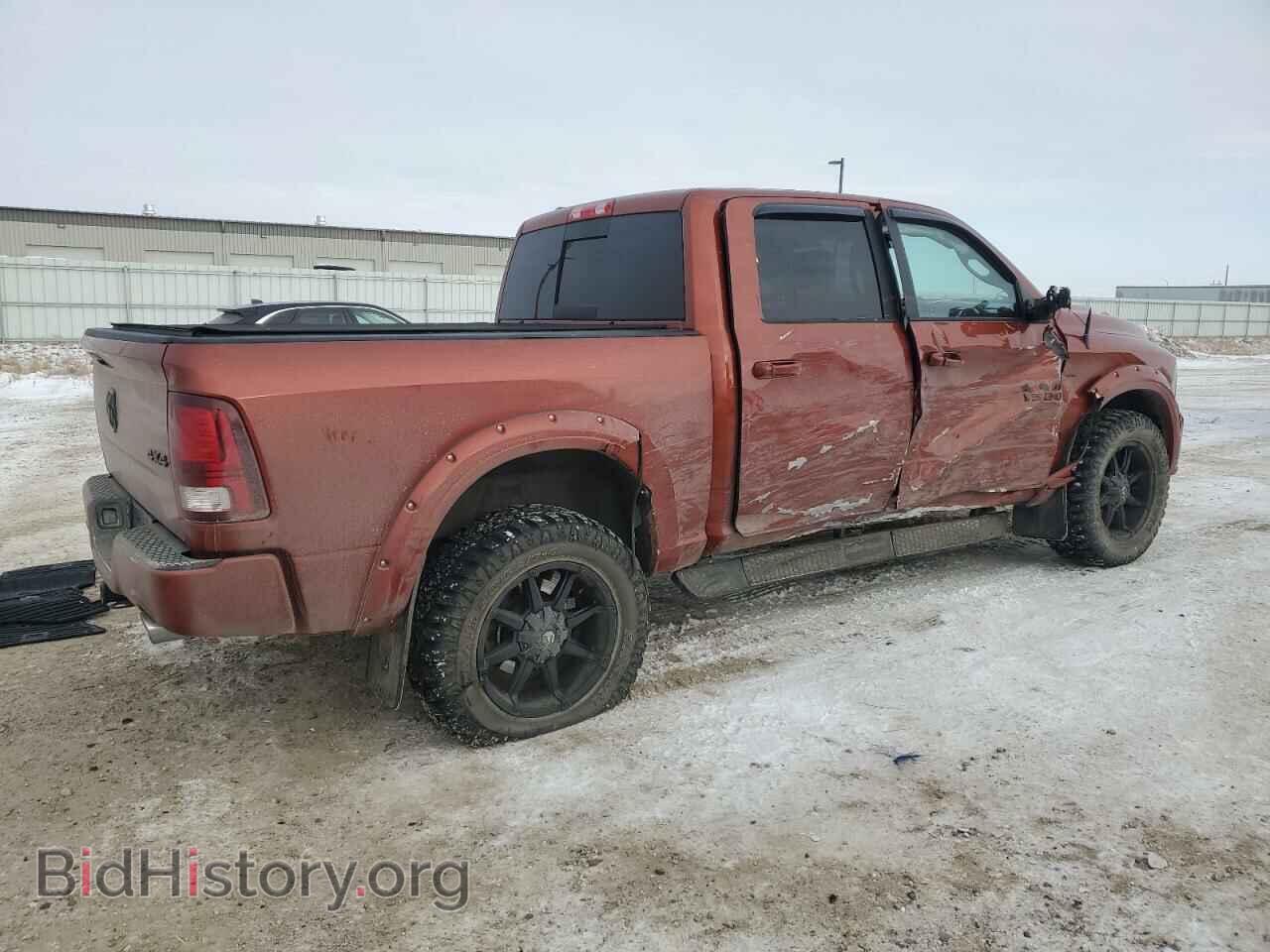 2017 RAM 1500 - VIN: 1C6RR7MT6HS724101 - Фото 3