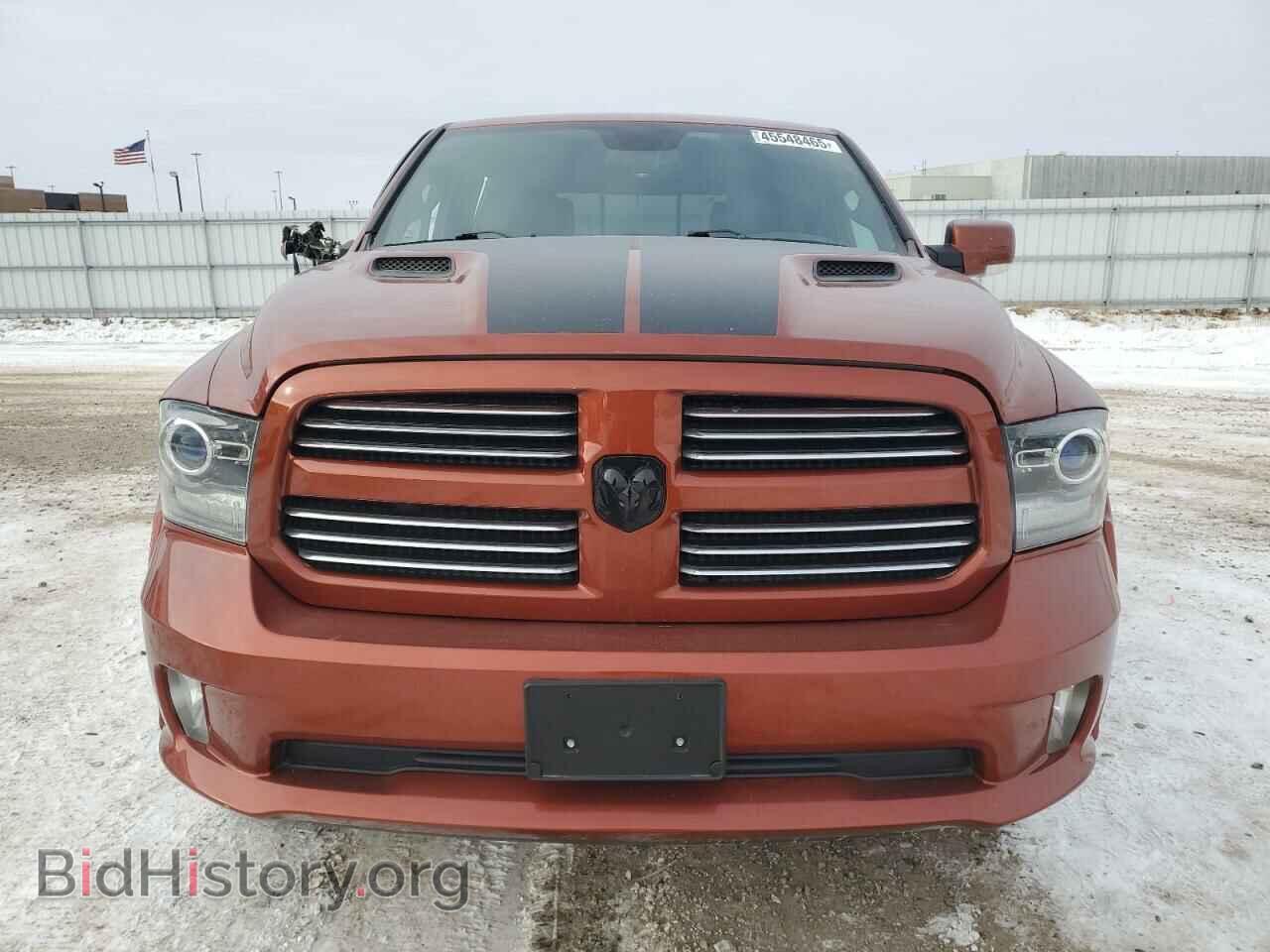 2017 RAM 1500 - VIN: 1C6RR7MT6HS724101 - Фото 5