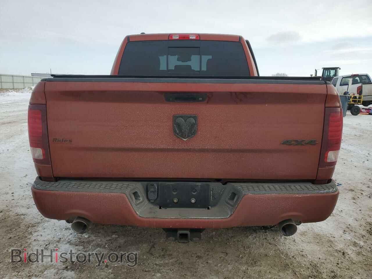 2017 RAM 1500 - VIN: 1C6RR7MT6HS724101 - Фото 6