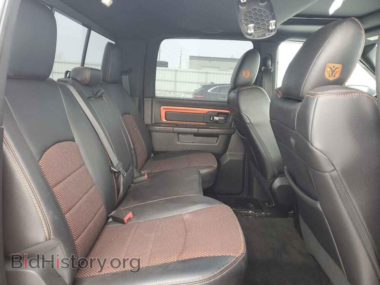 2017 RAM 1500 - VIN: 1C6RR7MT6HS724101 - Фото 10