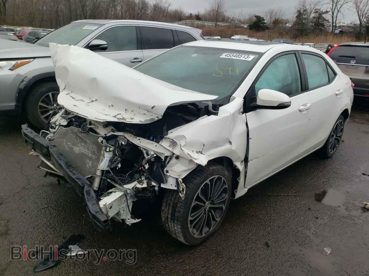Фотография 2T1BURHE8FC477632 - TOYOTA COROLLA 2015