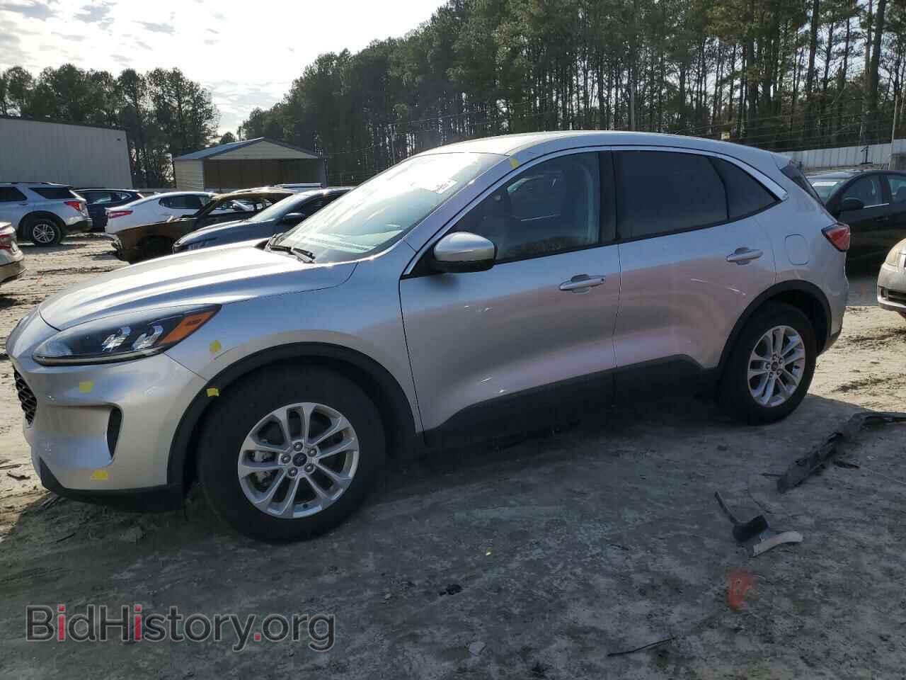 Photo 1FMCU0G66LUA07202 - FORD ESCAPE 2020
