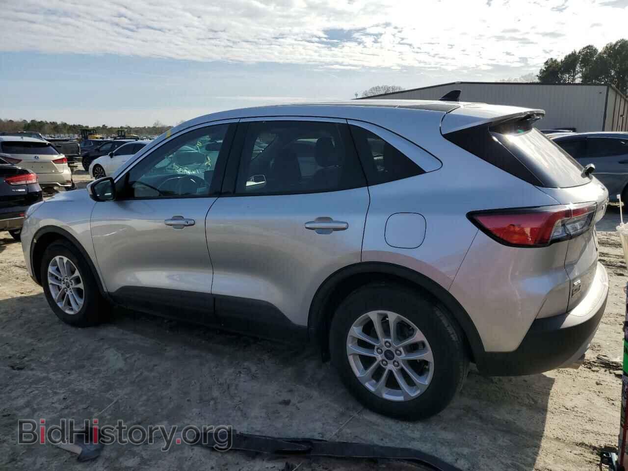 2020 FORD ESCAPE - VIN: 1FMCU0G66LUA07202 - Photo 2