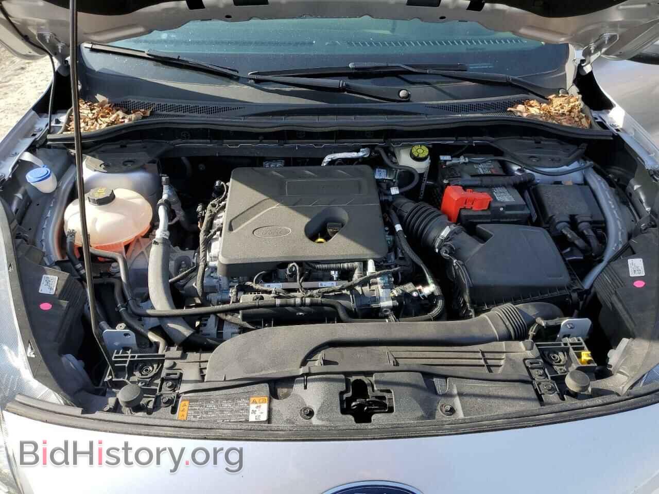 2020 FORD ESCAPE - VIN: 1FMCU0G66LUA07202 - Photo 12