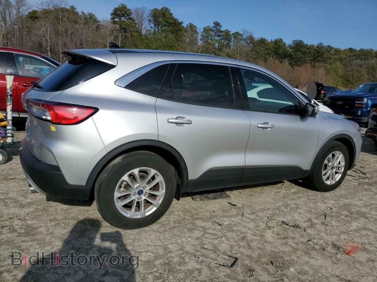 2020 FORD ESCAPE - VIN: 1FMCU0G66LUA07202 - Photo 3