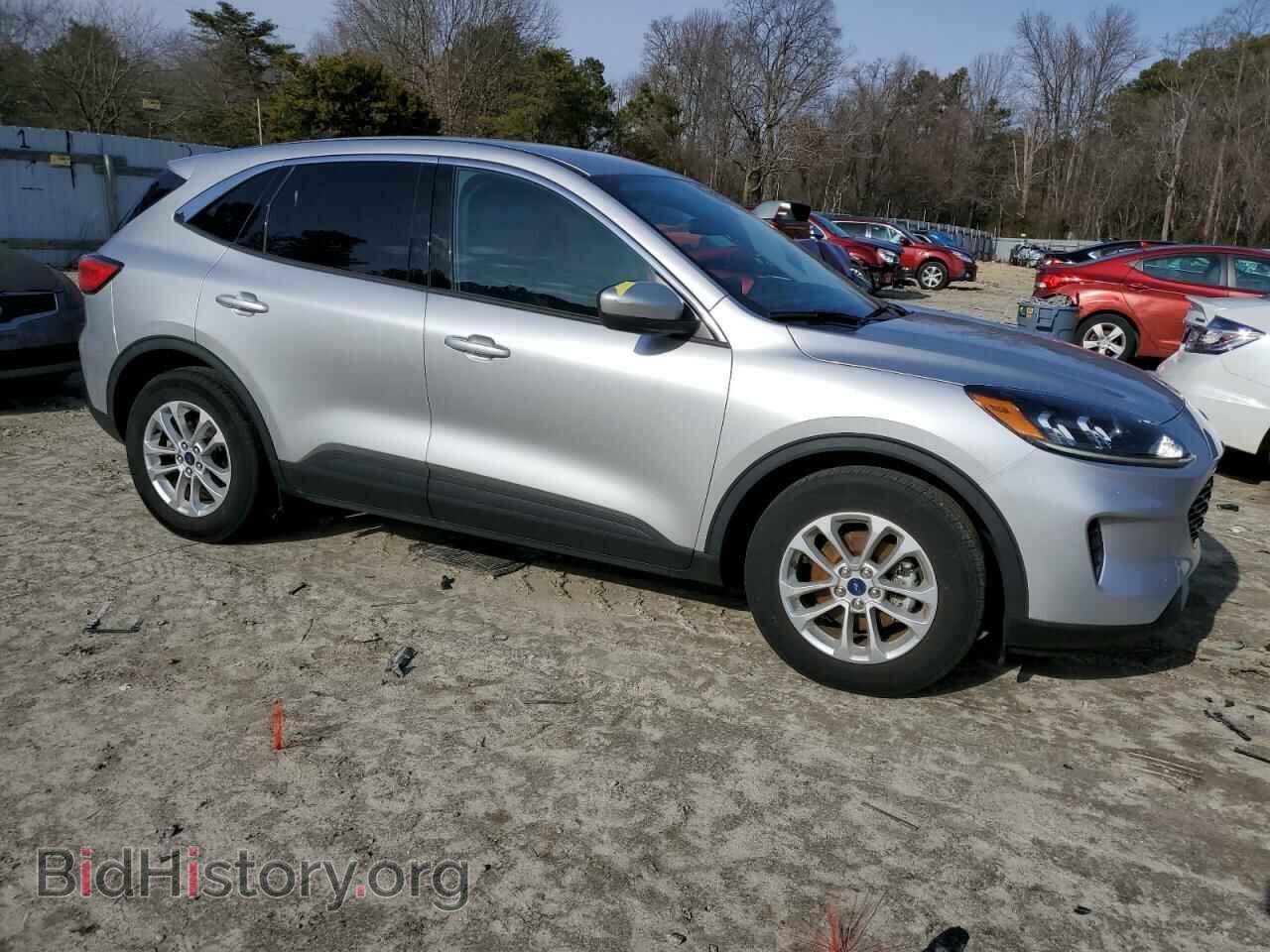 2020 FORD ESCAPE - VIN: 1FMCU0G66LUA07202 - Photo 4