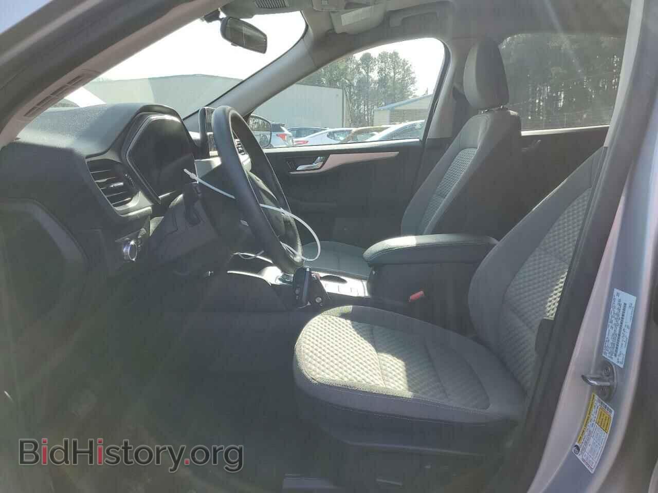 2020 FORD ESCAPE - VIN: 1FMCU0G66LUA07202 - Photo 7