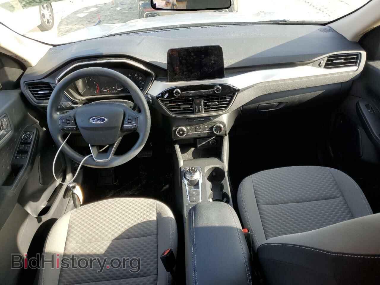 2020 FORD ESCAPE - VIN: 1FMCU0G66LUA07202 - Photo 8