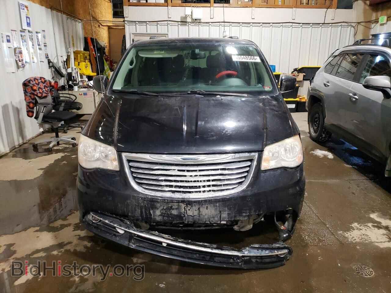 2013 CHRYSLER MINIVAN - VIN: 2C4RC1BG9DR706037 - Фото 5