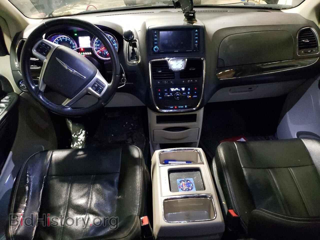 2013 CHRYSLER MINIVAN - VIN: 2C4RC1BG9DR706037 - Фото 8