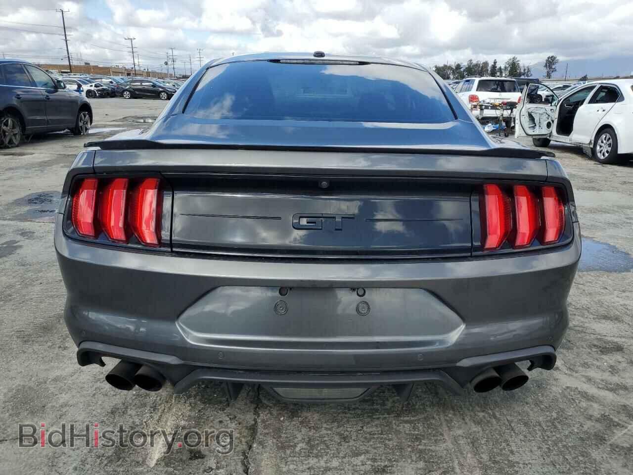 2018 FORD MUSTANG - VIN: 1FA6P8CF0J5158725 - Фото 6
