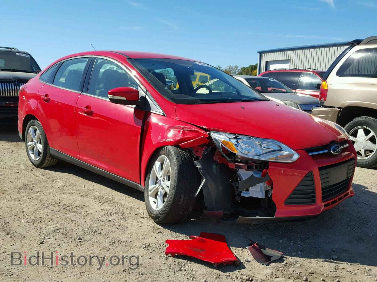 Фотография 1FADP3F21DL276141 - FORD FOCUS 2013