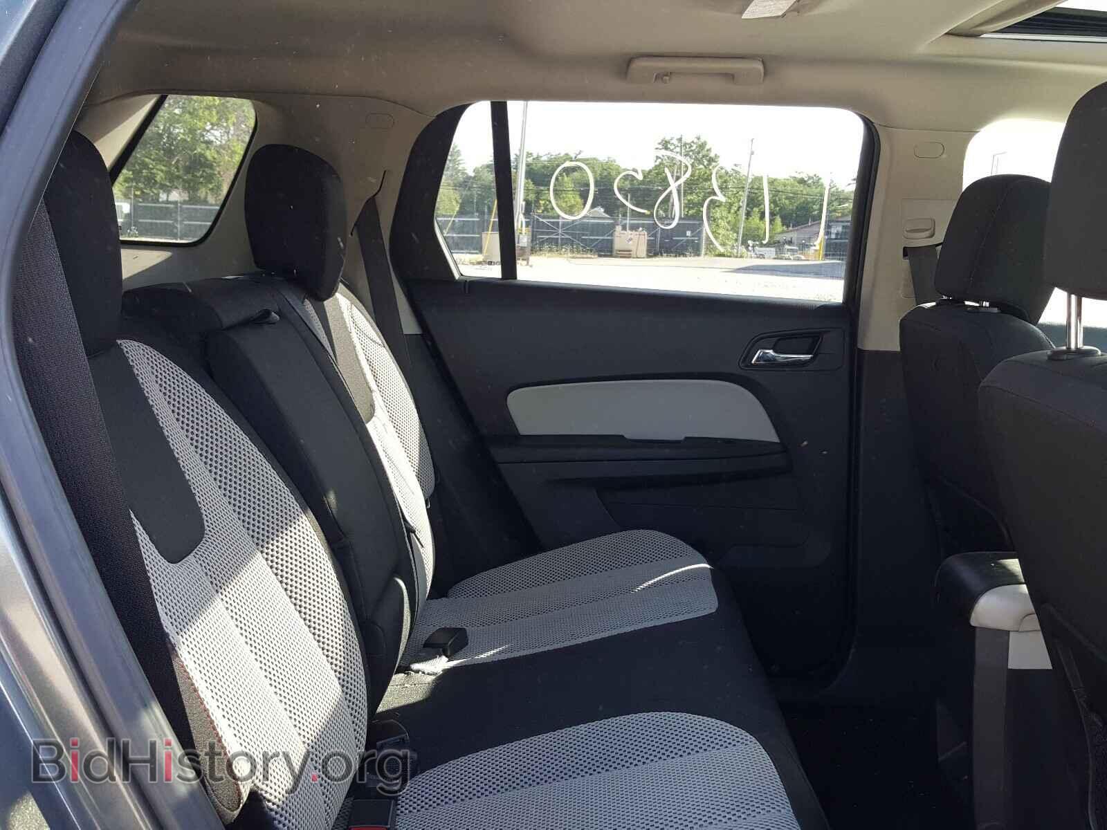 2013 GMC TERRAIN - VIN: 2GKFLTEKXD6206506 - Photo 6