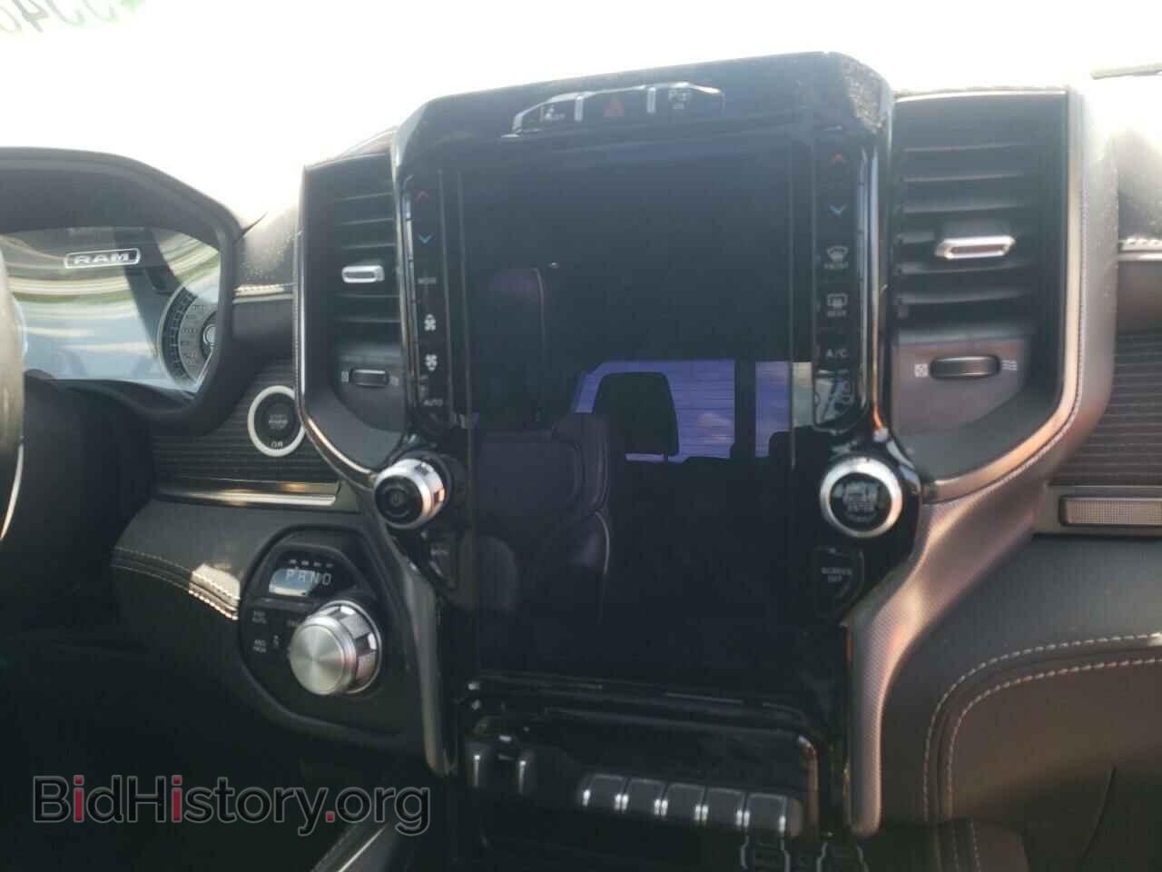 2021 RAM 1500 - VIN: 1C6SRFHM8MN832386 - Фото 9