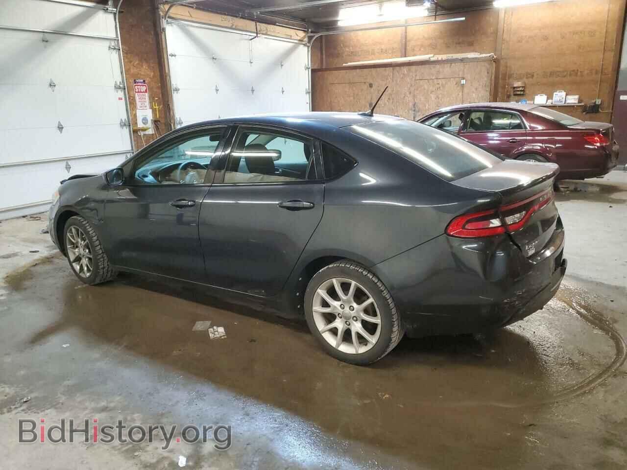 2013 DODGE DART - VIN: 1C3CDFBA8DD153321 - Photo 2