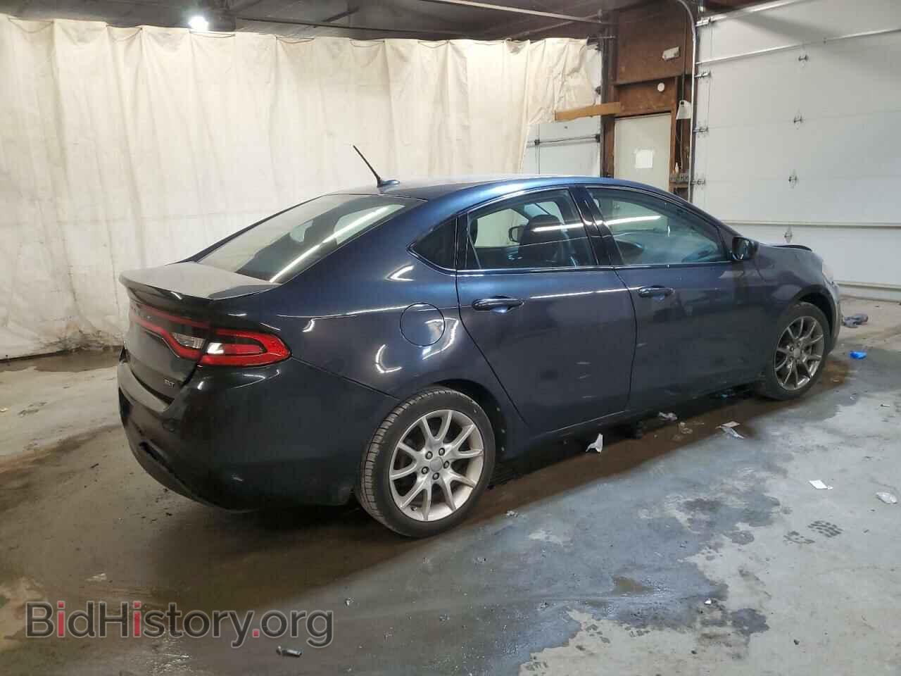 2013 DODGE DART - VIN: 1C3CDFBA8DD153321 - Photo 3