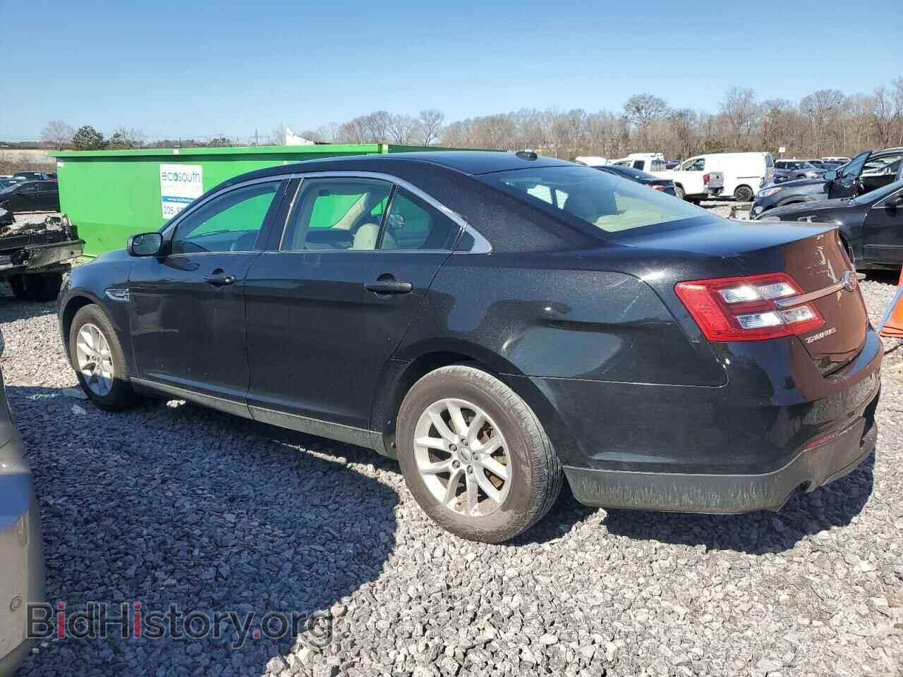 2013 FORD TAURUS - VIN: 1FAHP2D8XDG116786 - Фото 2
