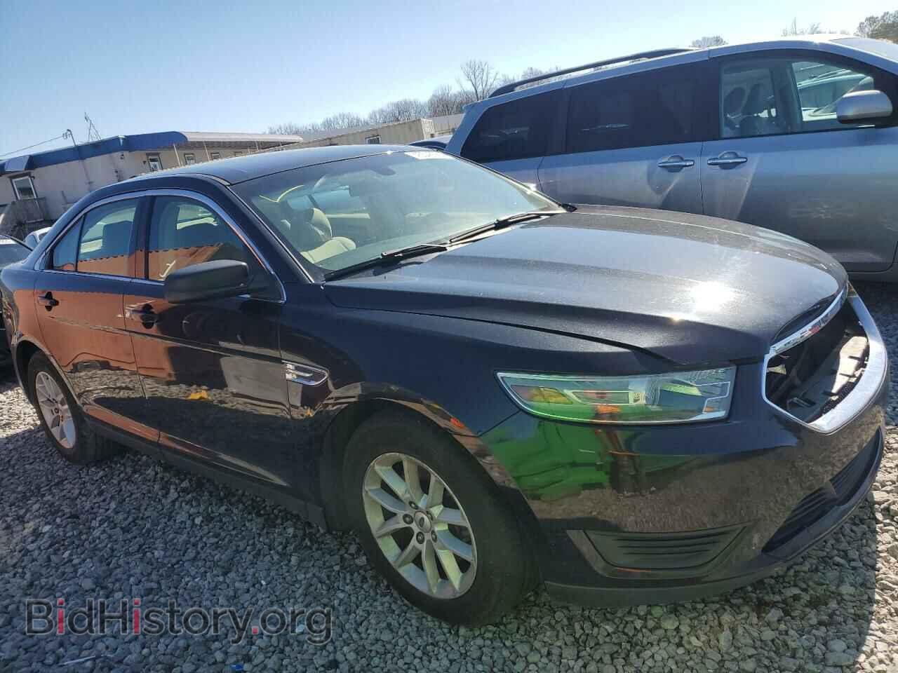 2013 FORD TAURUS - VIN: 1FAHP2D8XDG116786 - Фото 4