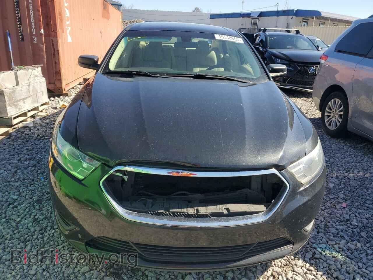 2013 FORD TAURUS - VIN: 1FAHP2D8XDG116786 - Фото 5