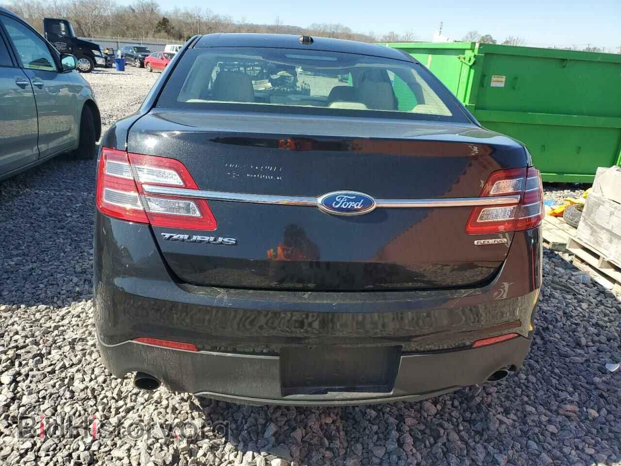 2013 FORD TAURUS - VIN: 1FAHP2D8XDG116786 - Фото 6