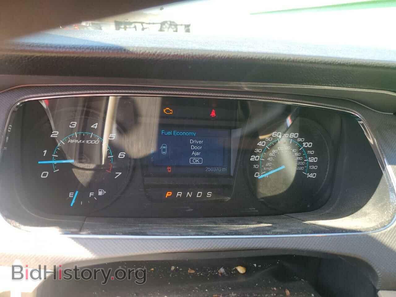 2013 FORD TAURUS - VIN: 1FAHP2D8XDG116786 - Фото 9