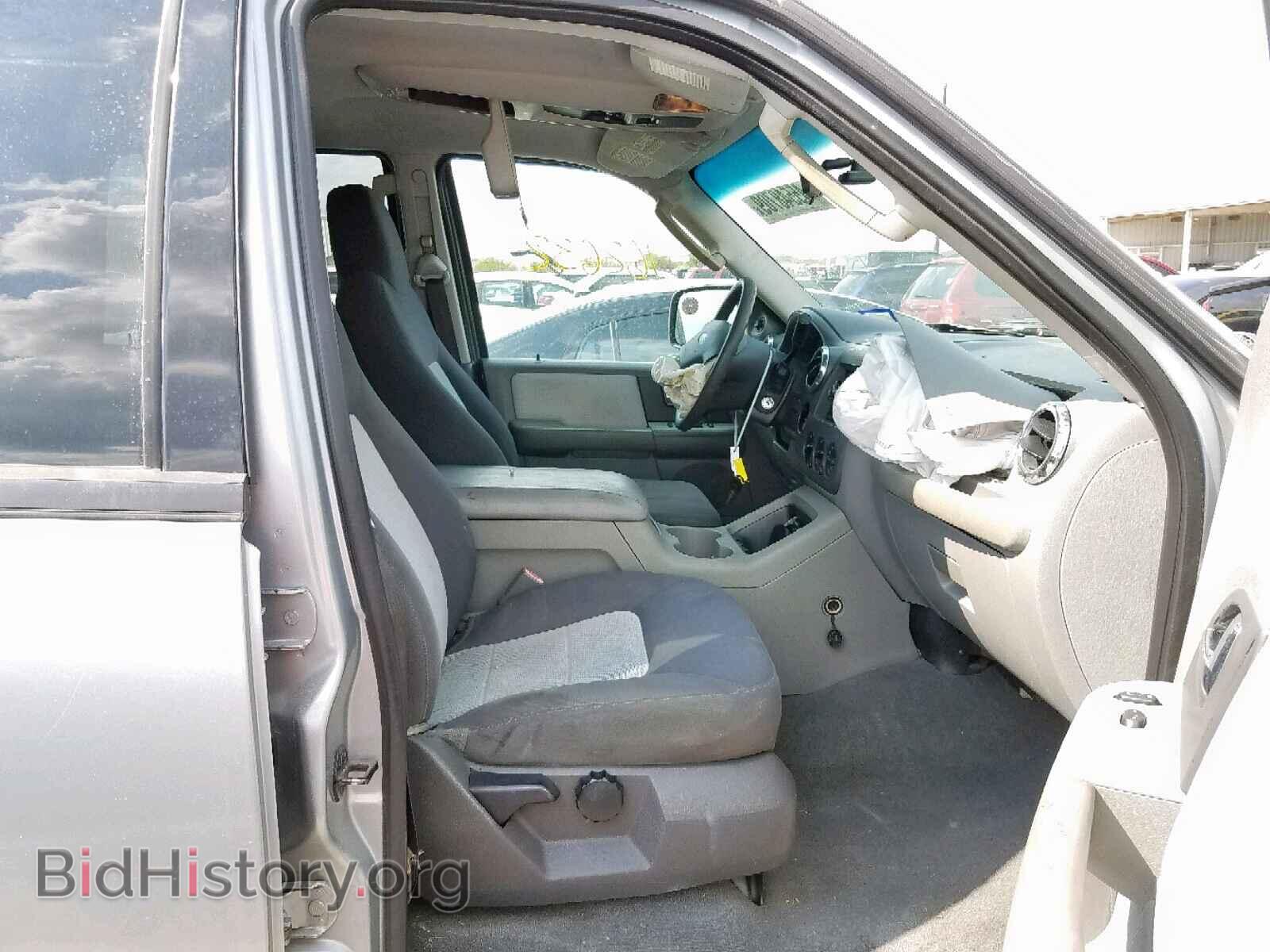 2006 FORD EXPEDITION - VIN: 1FMPU16526LA32849 - Фото 5