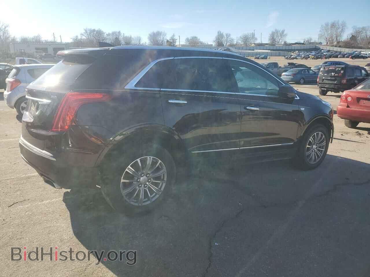 2017 CADILLAC XT5 - VIN: 1GYKNBRS2HZ239867 - Фото 3