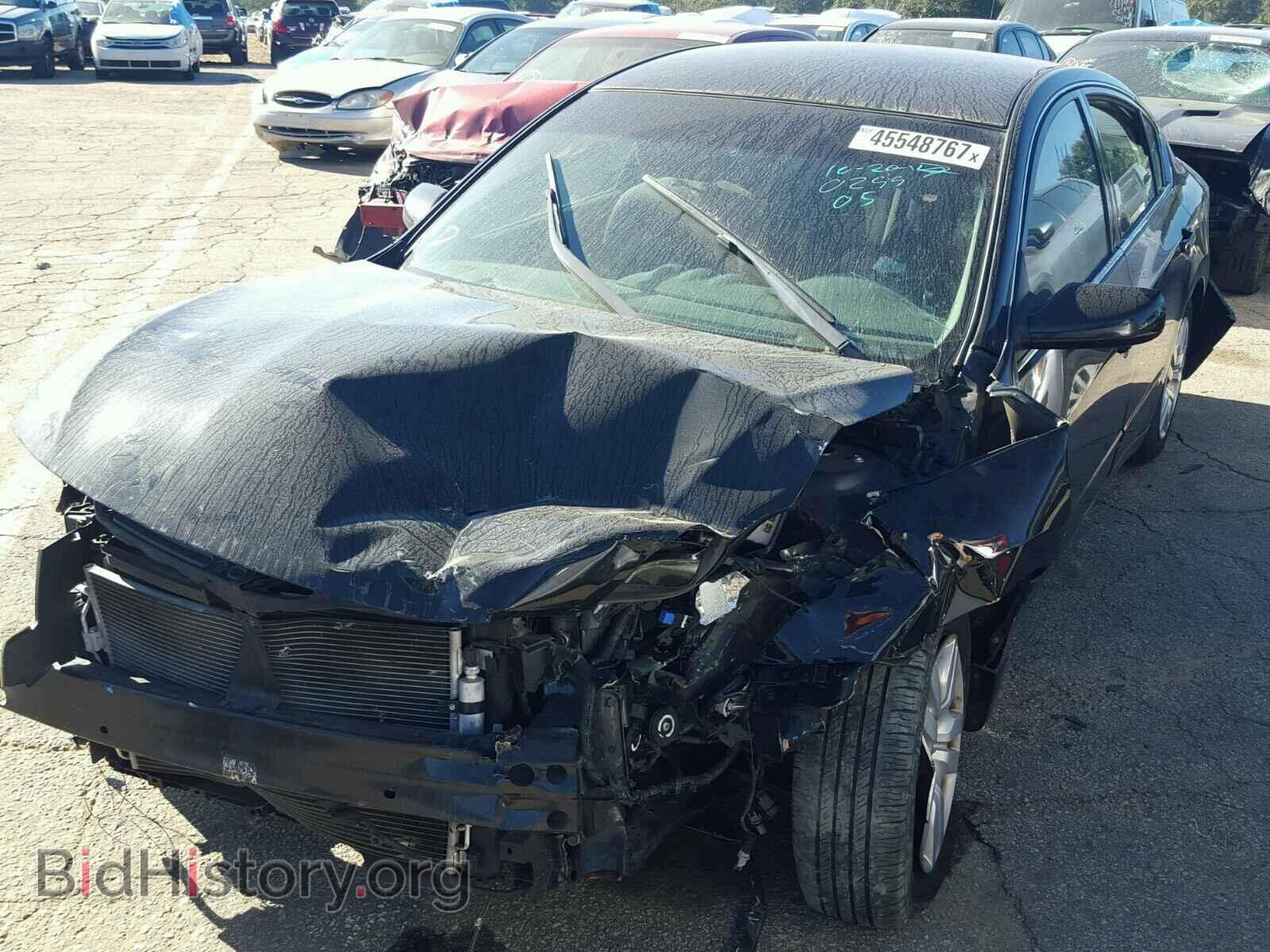 2011 NISSAN ALTIMA BAS - VIN: 1N4AL2AP1BC120299 - Фото 2
