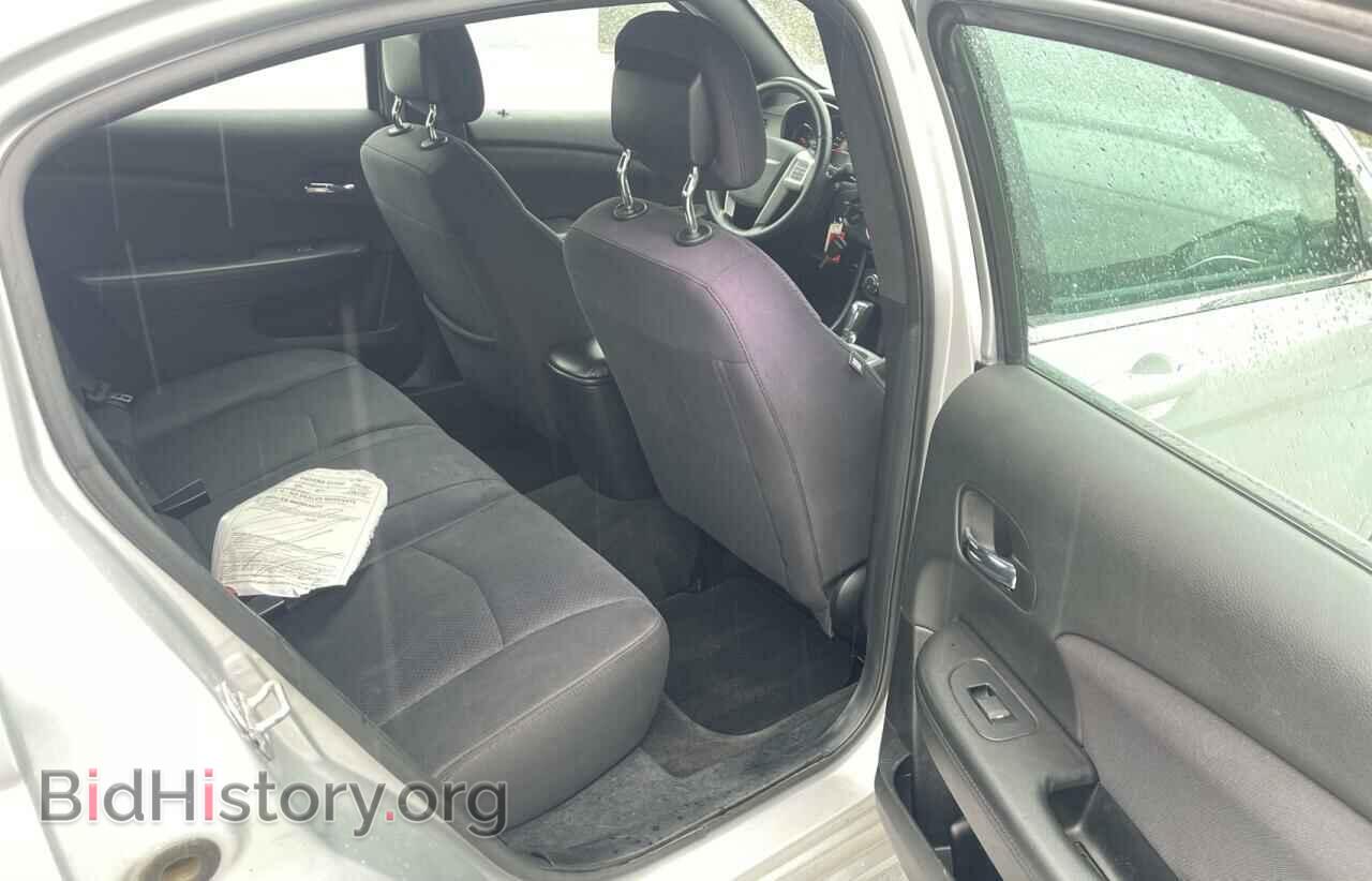 2012 CHRYSLER 200 - VIN: 1C3CCBBBXCN298499 - Фото 6