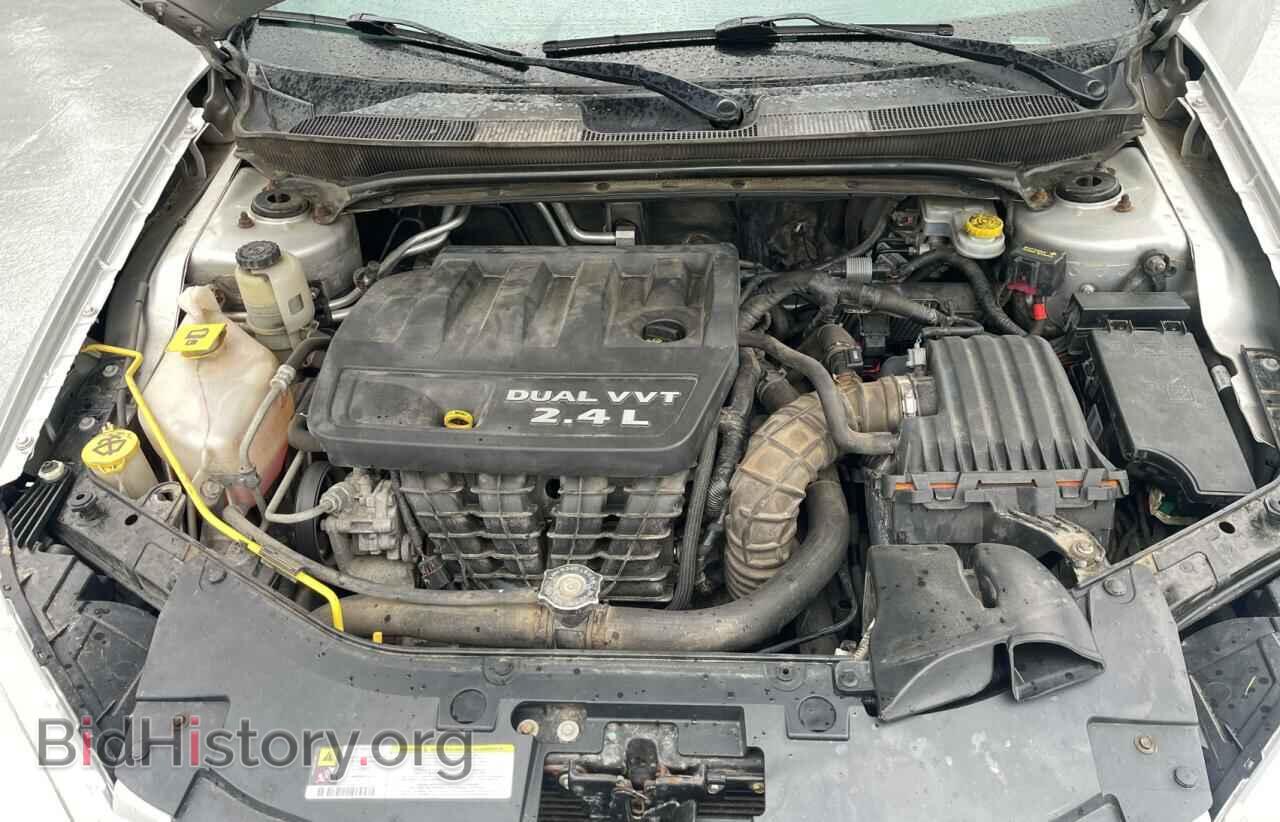 2012 CHRYSLER 200 - VIN: 1C3CCBBBXCN298499 - Фото 7