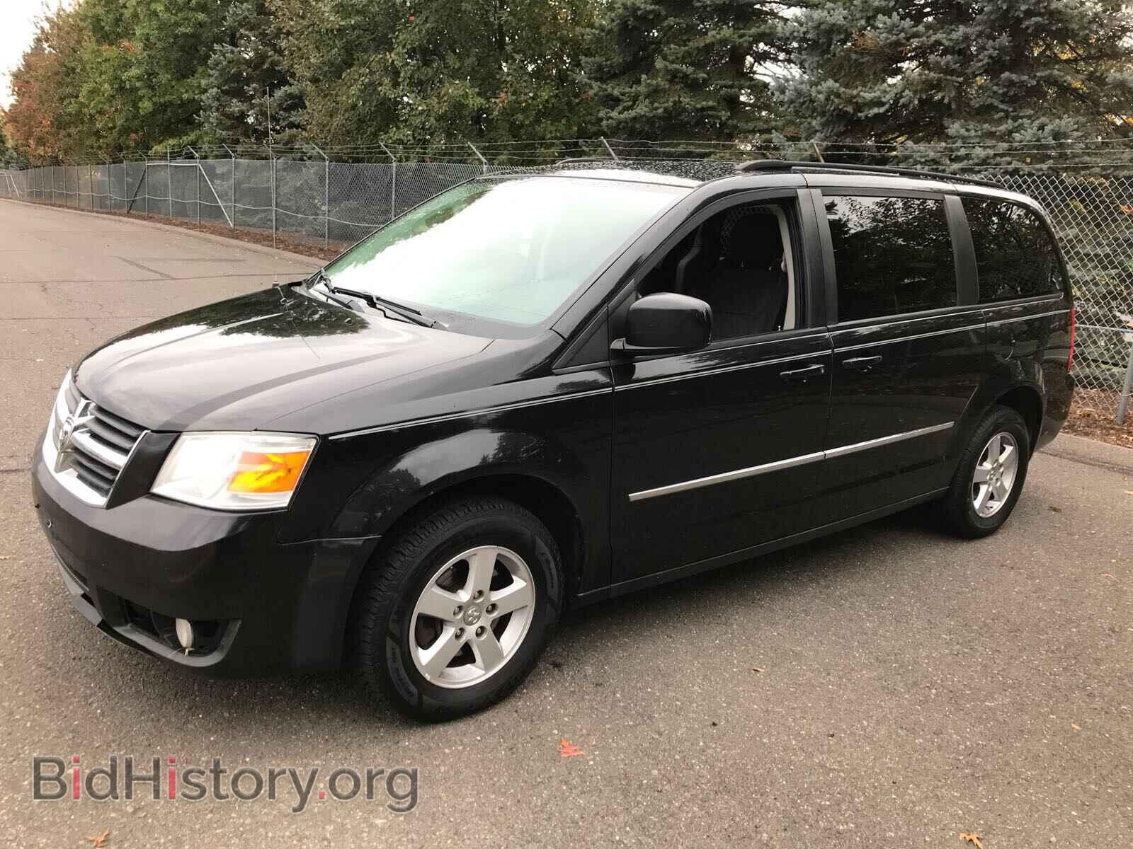 2010 DODGE CARAVAN - VIN: 2D4RN5D17AR483456 - Photo 2