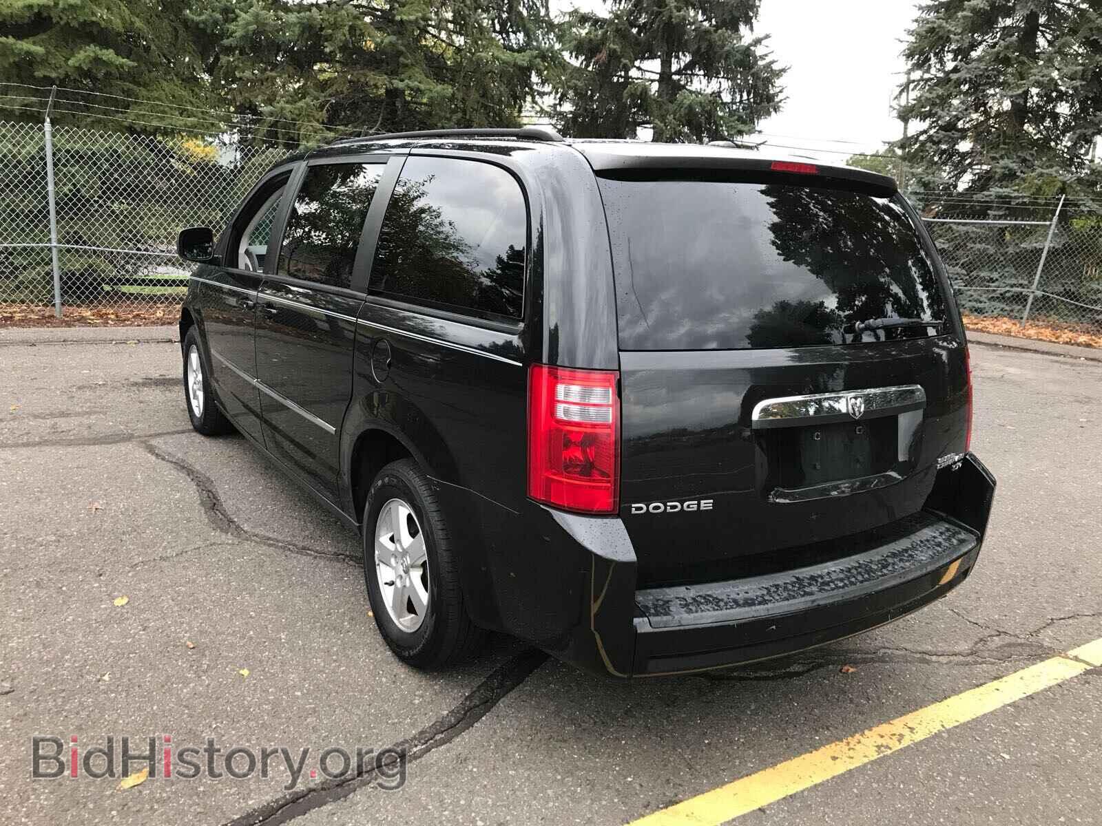 2010 DODGE CARAVAN - VIN: 2D4RN5D17AR483456 - Photo 3