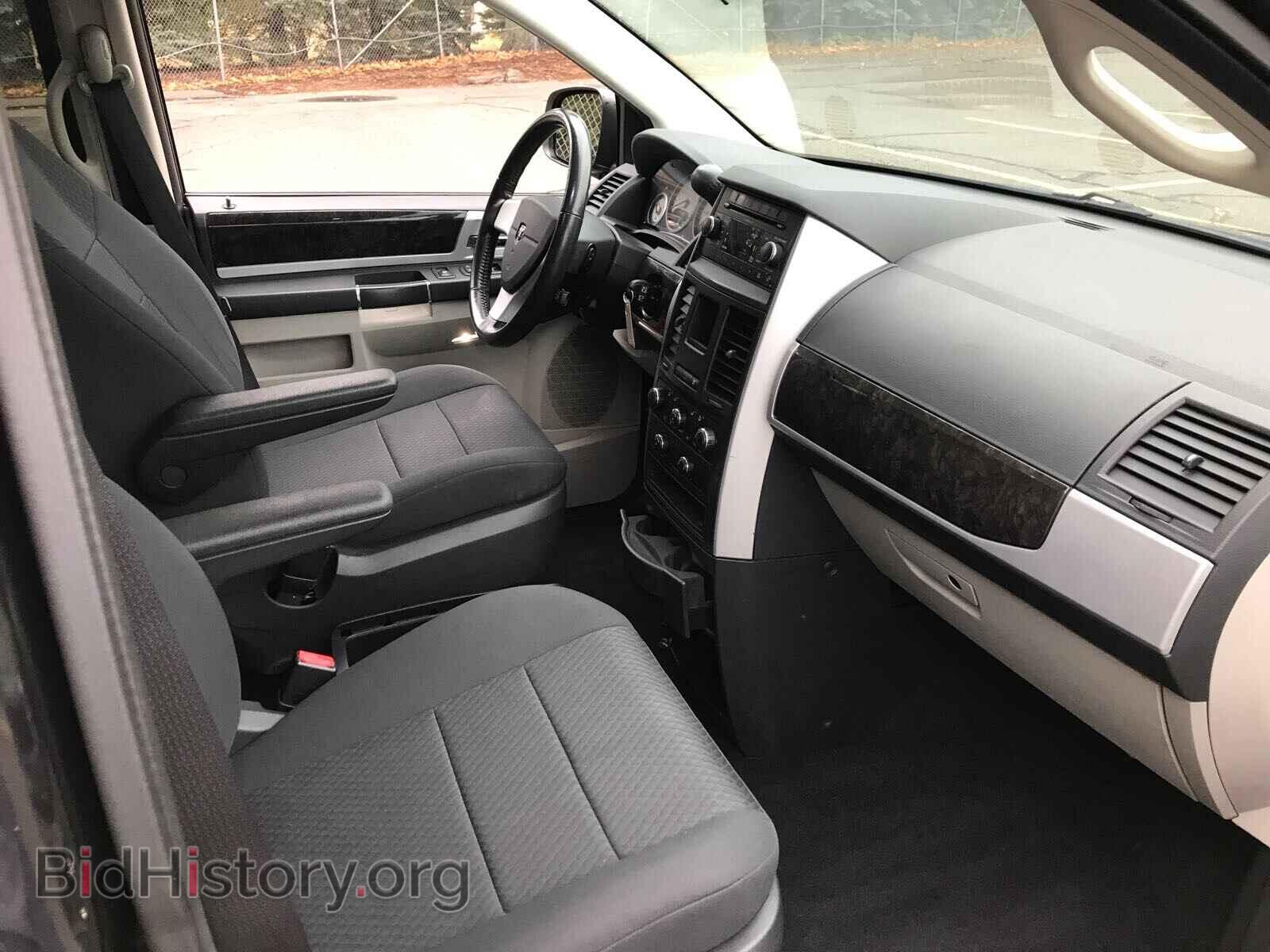 2010 DODGE CARAVAN - VIN: 2D4RN5D17AR483456 - Photo 7