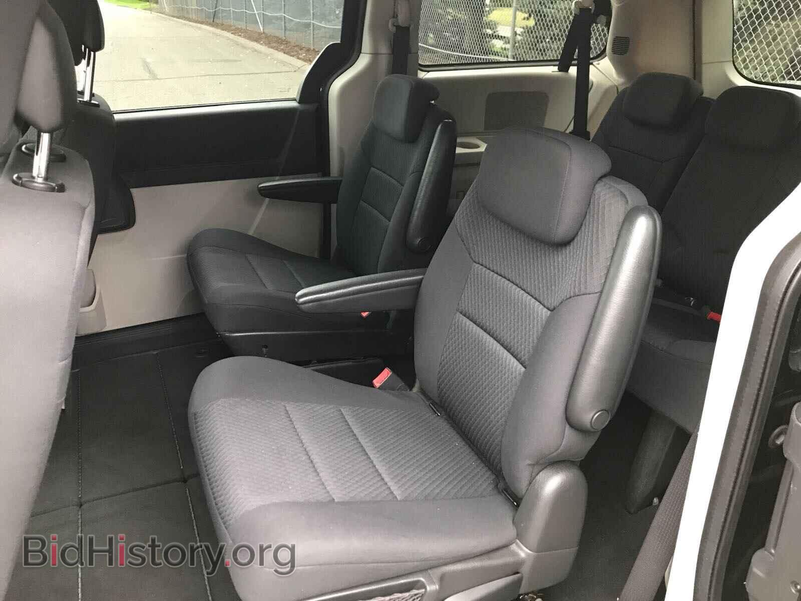 2010 DODGE CARAVAN - VIN: 2D4RN5D17AR483456 - Photo 8
