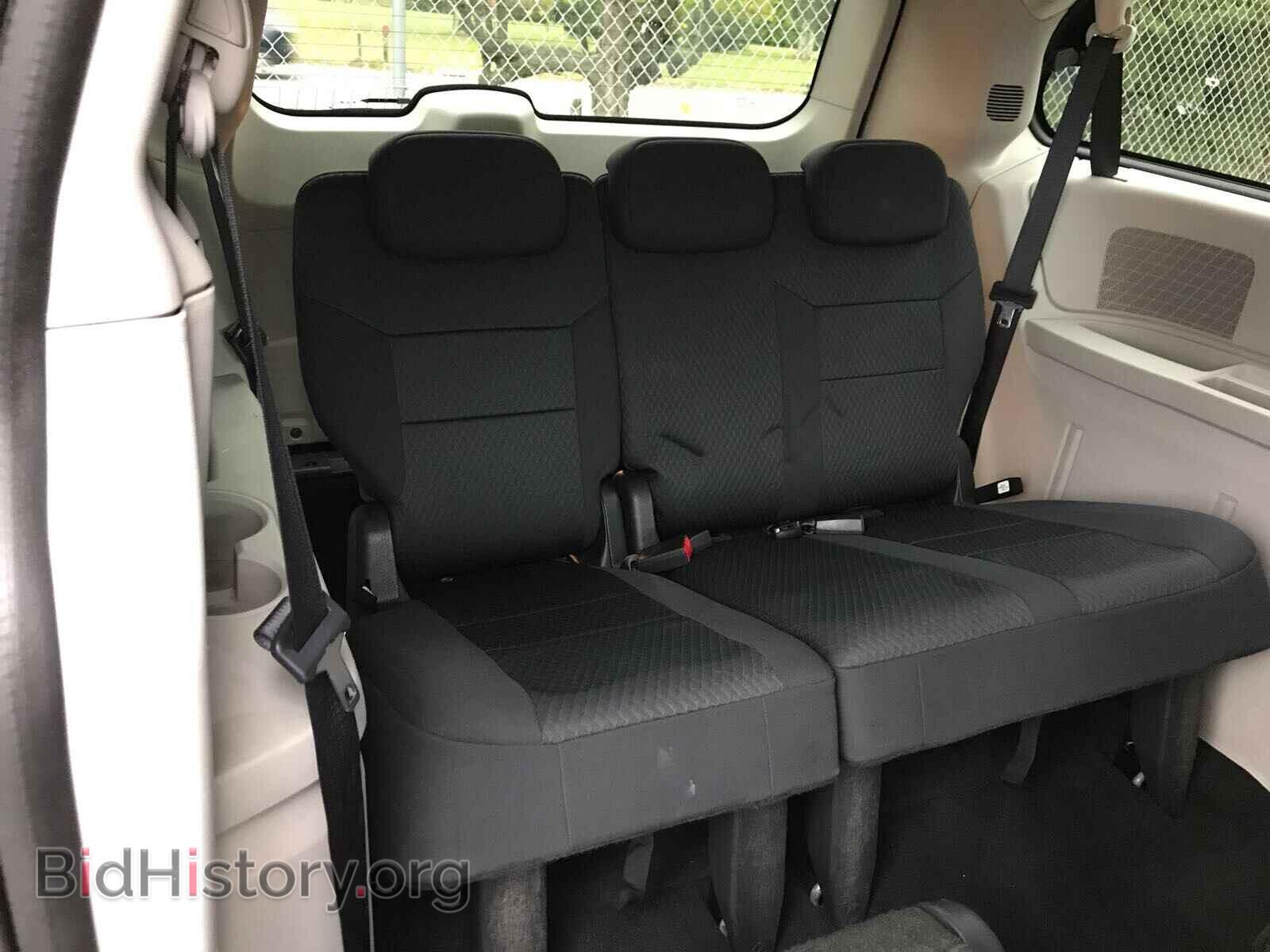 2010 DODGE CARAVAN - VIN: 2D4RN5D17AR483456 - Photo 10