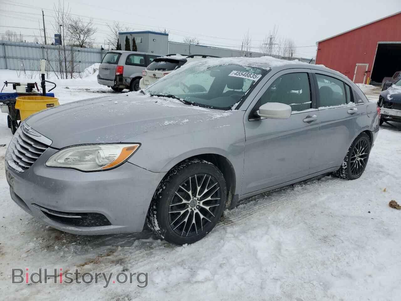 Фотография 1C3CCBAB9DN574206 - CHRYSLER 200 2013