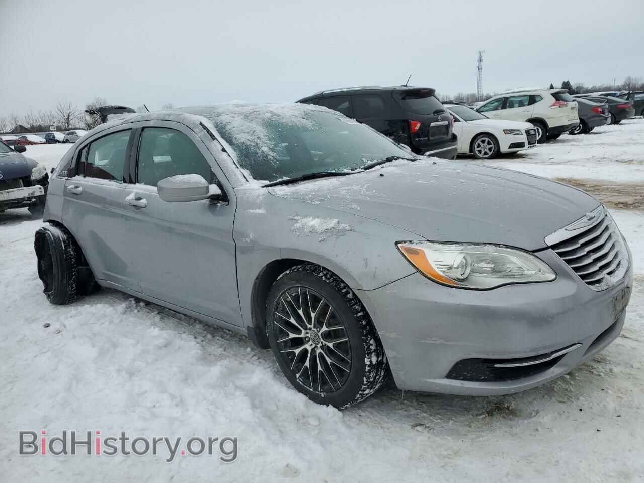 2013 CHRYSLER 200 - VIN: 1C3CCBAB9DN574206 - Photo 4