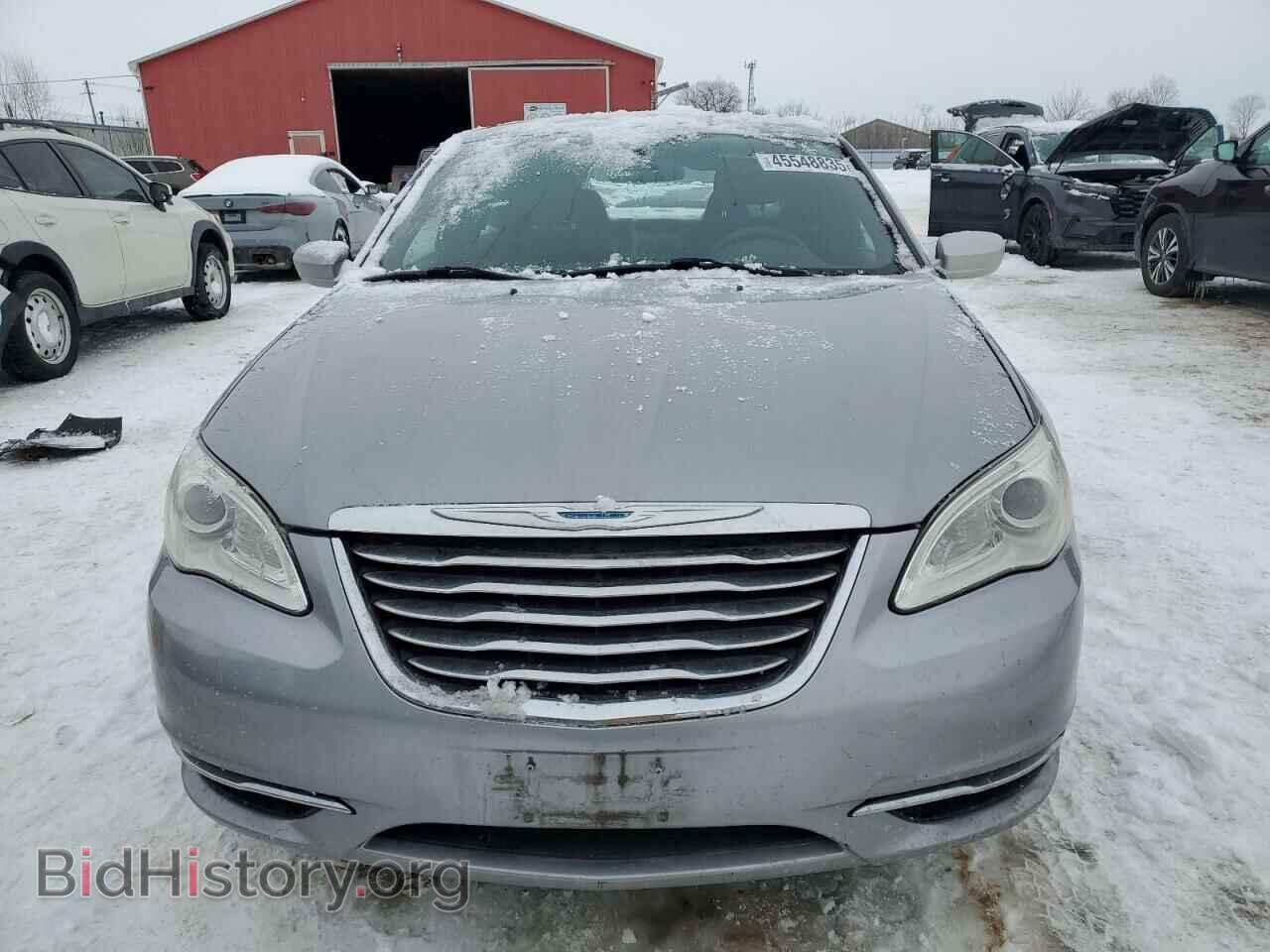 2013 CHRYSLER 200 - VIN: 1C3CCBAB9DN574206 - Photo 5