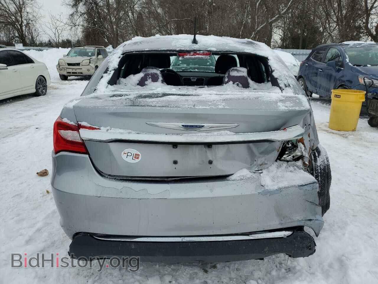 2013 CHRYSLER 200 - VIN: 1C3CCBAB9DN574206 - Photo 6
