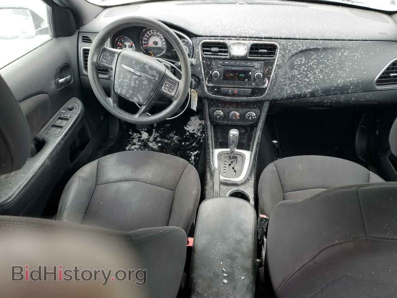 2013 CHRYSLER 200 - VIN: 1C3CCBAB9DN574206 - Photo 8