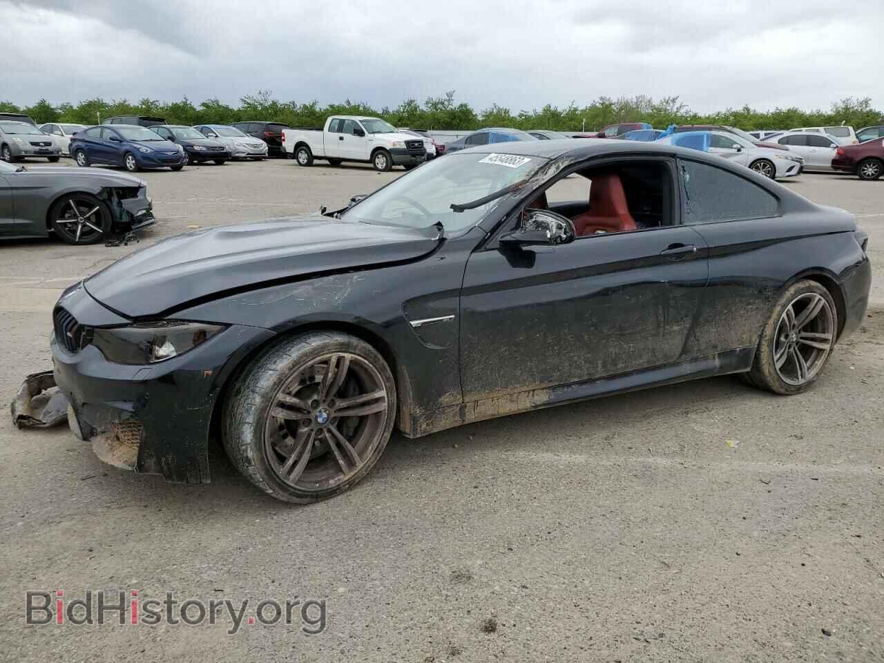 Photo WBS3R9C51GK336679 - BMW M4 2016