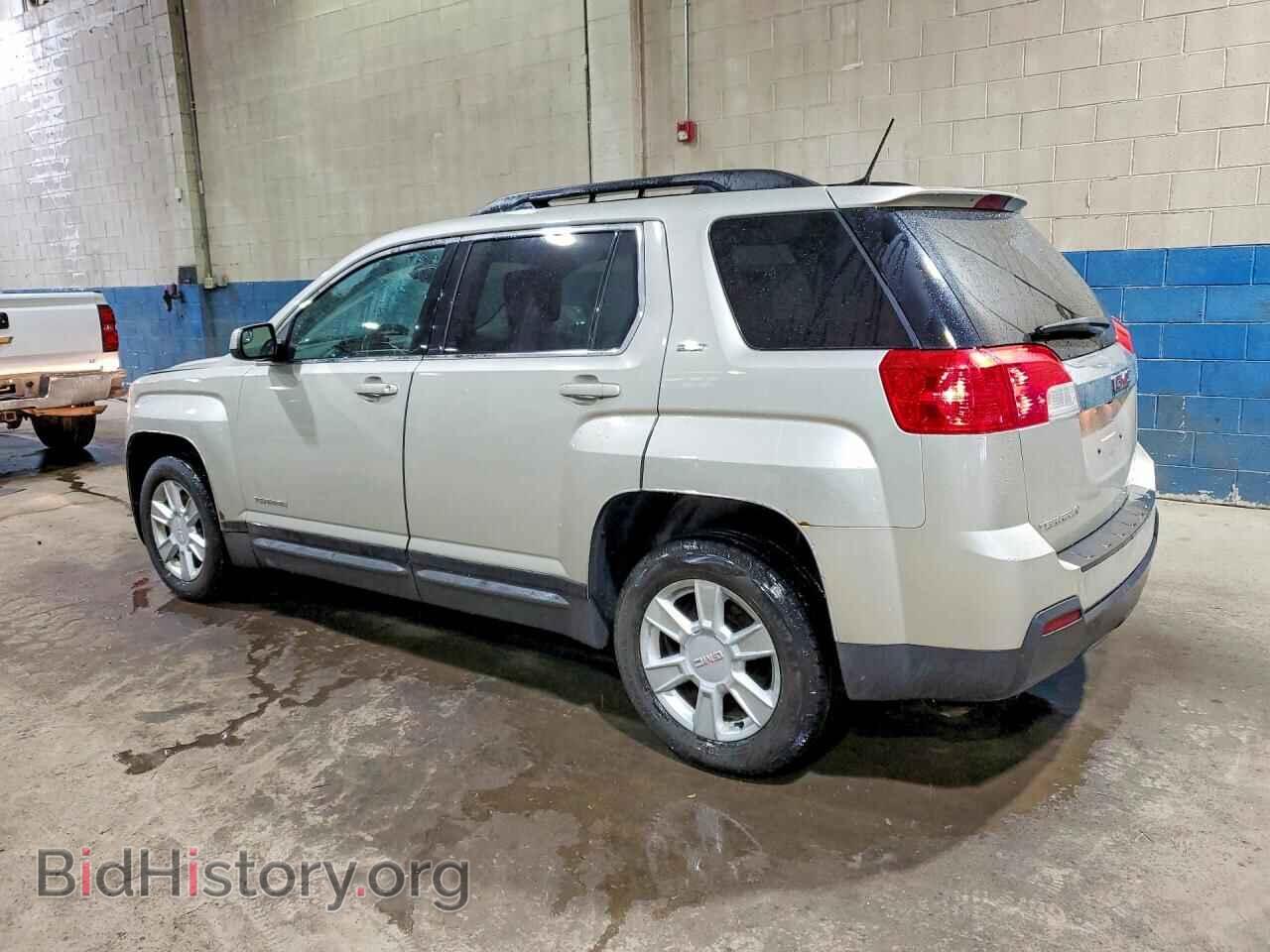 2013 GMC TERRAIN - VIN: 2GKALUEK4D6405700 - Photo 2