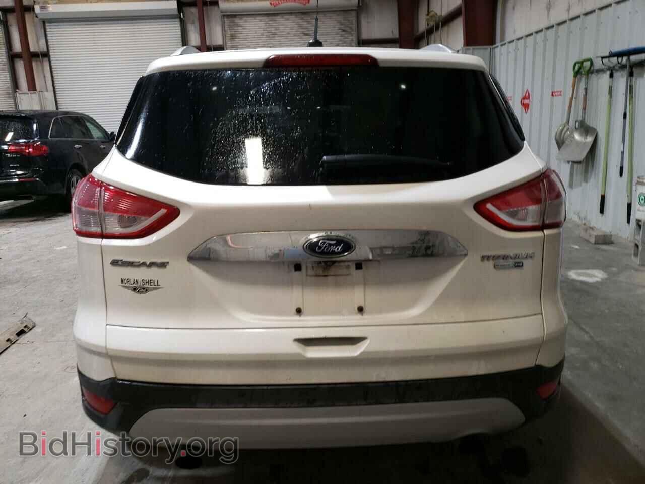 2016 FORD ESCAPE - VIN: 1FMCU9J90GUA03952 - Фото 6