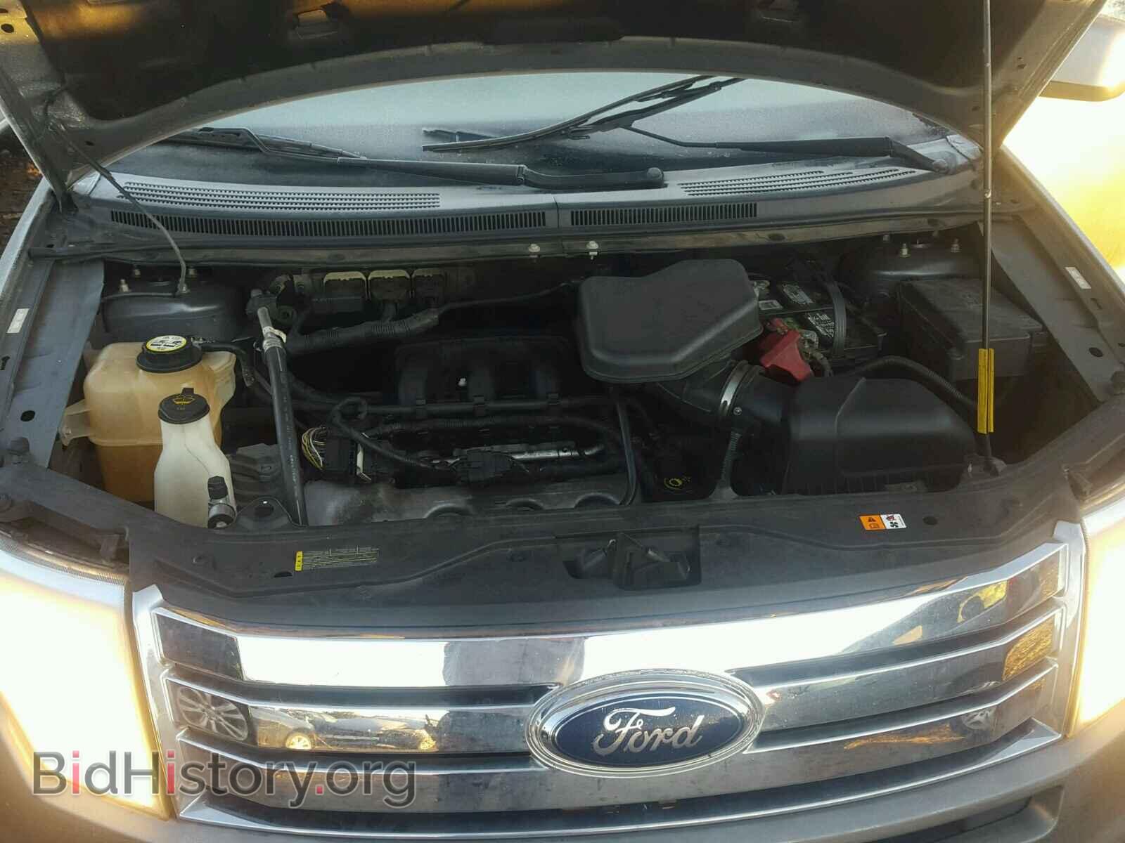 2008 FORD EDGE - VIN: 2FMDK38C98BA67424 - Фото 7